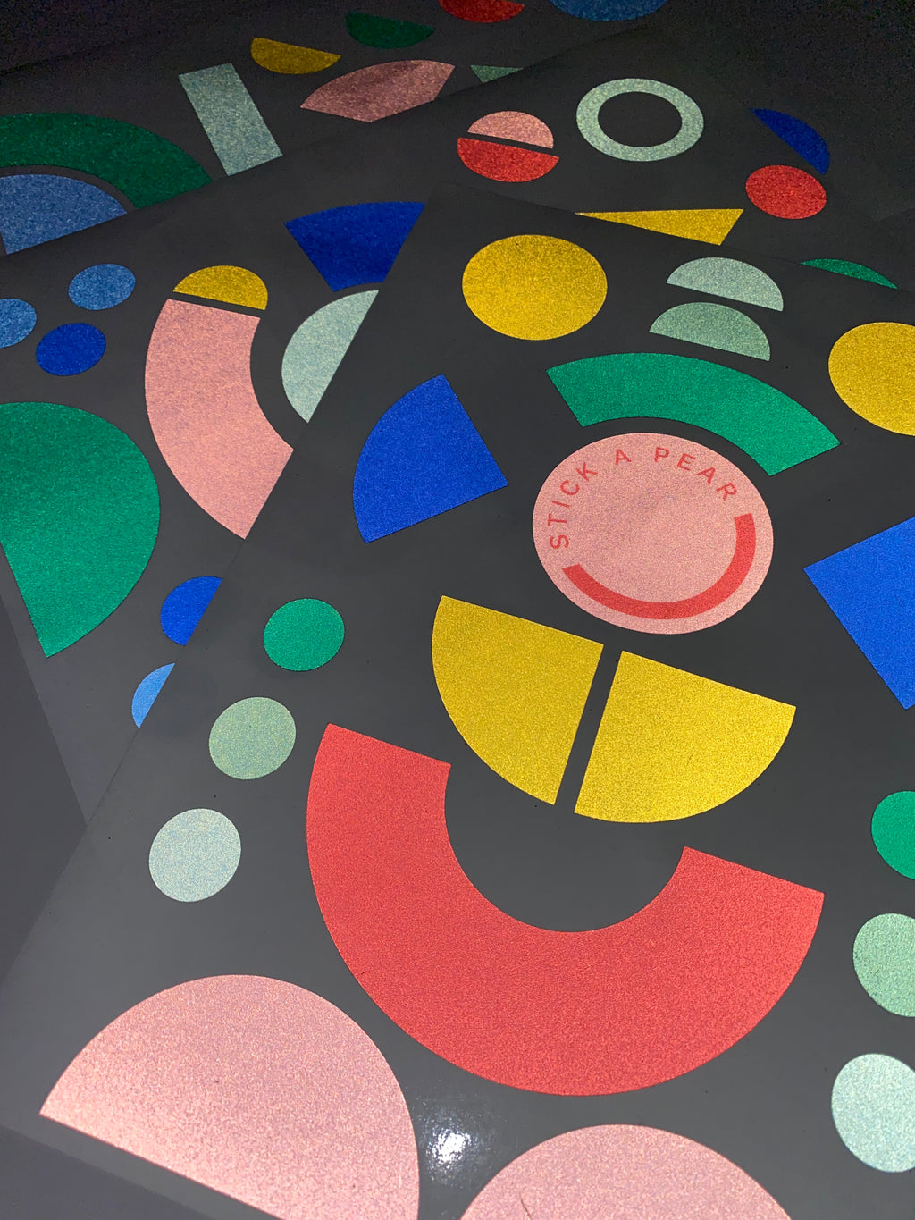 Cargo Bike Set Playground – kunterbunt