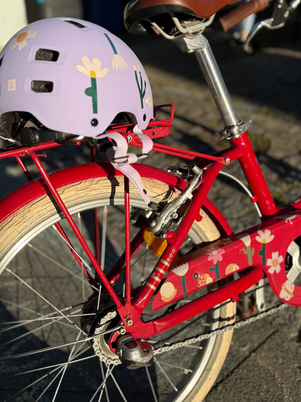 Hello Spring Sticker-Set