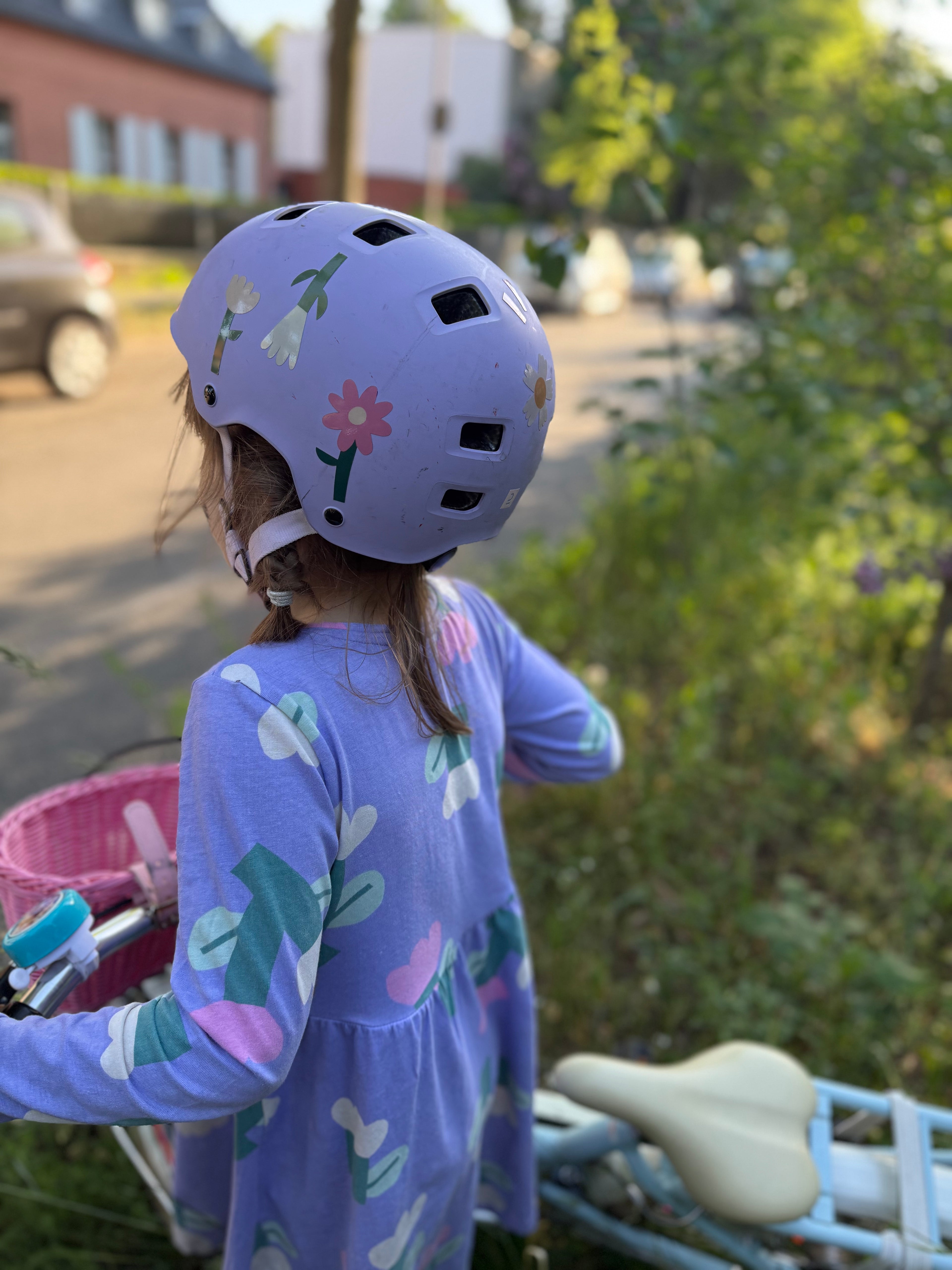 Hello Spring Sticker-Set