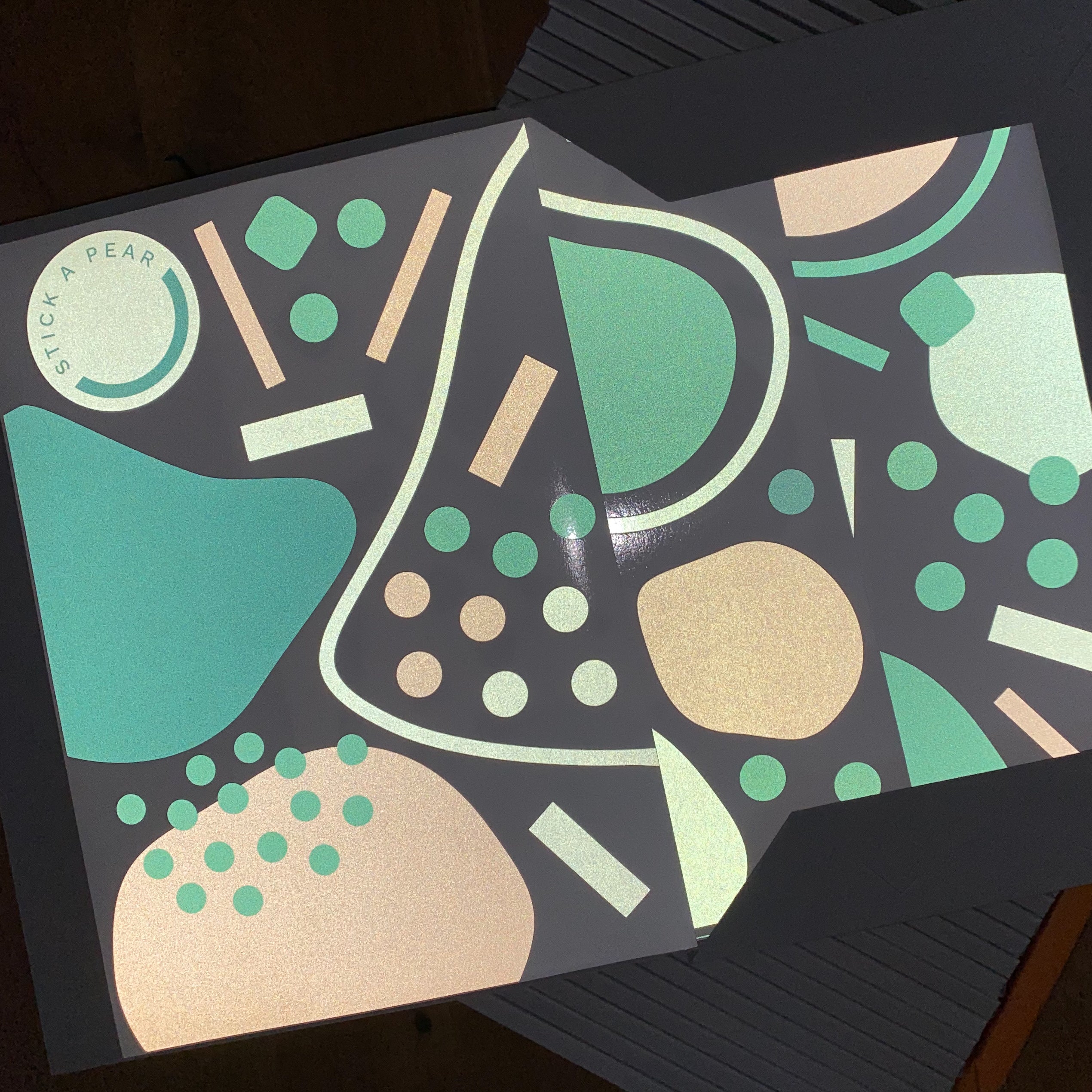 Cargo Bike Set Carnival – jadegrau