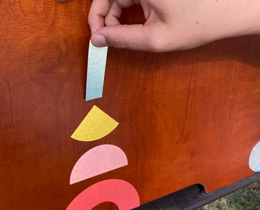 Cargo Bike Set Playground – kunterbunt