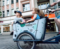Cargo Bike Set Carnival – jadegrau