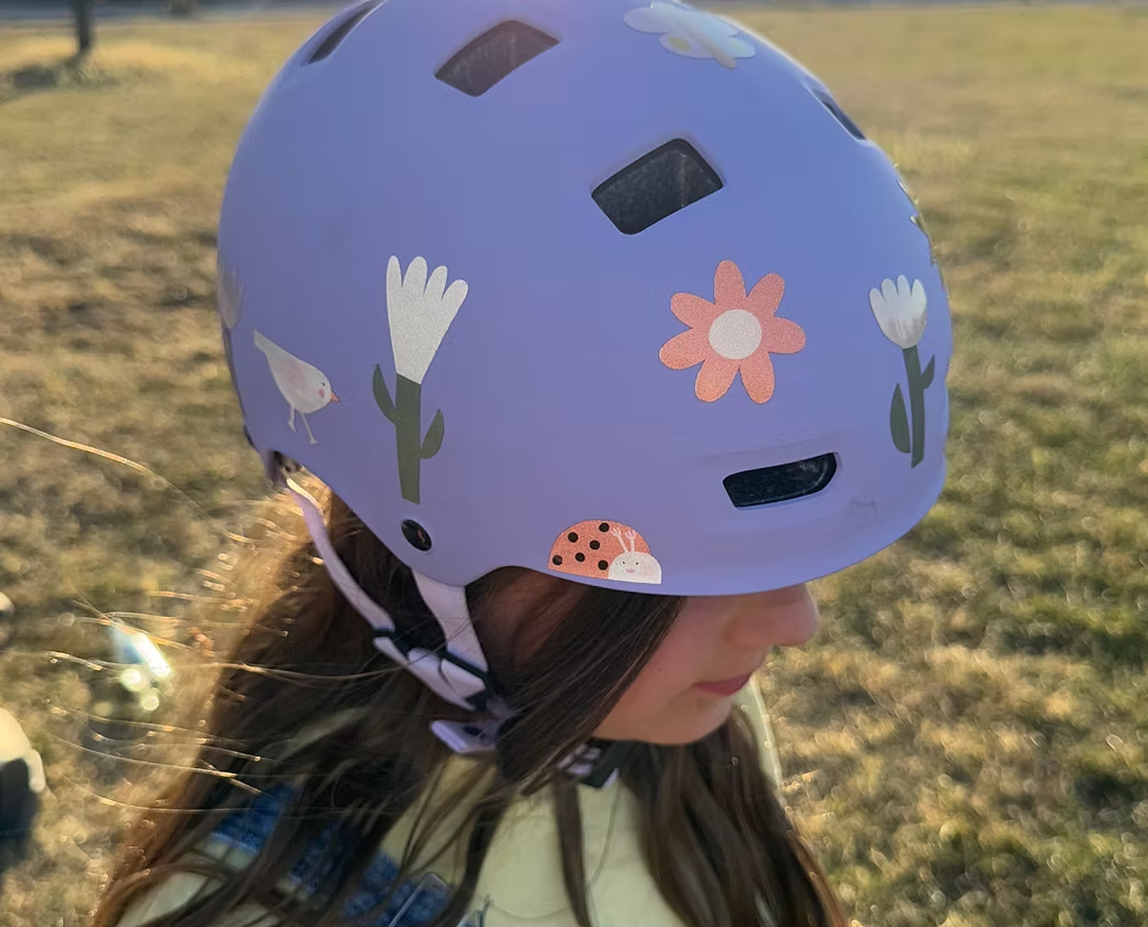 Hello Spring Sticker-Set